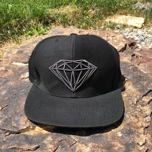 Diamond Supply Co hat